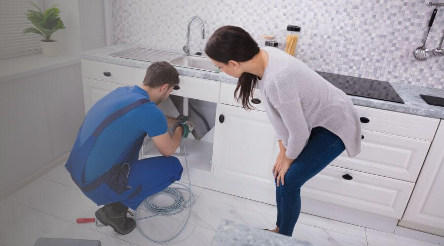 Local tankless water heater installation in Winterset, IA